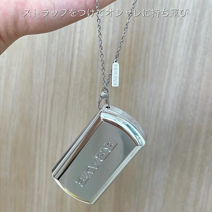 BRAYE LIPSLEEK/BRAYE/口紅を使ったクチコミ(4枚目)