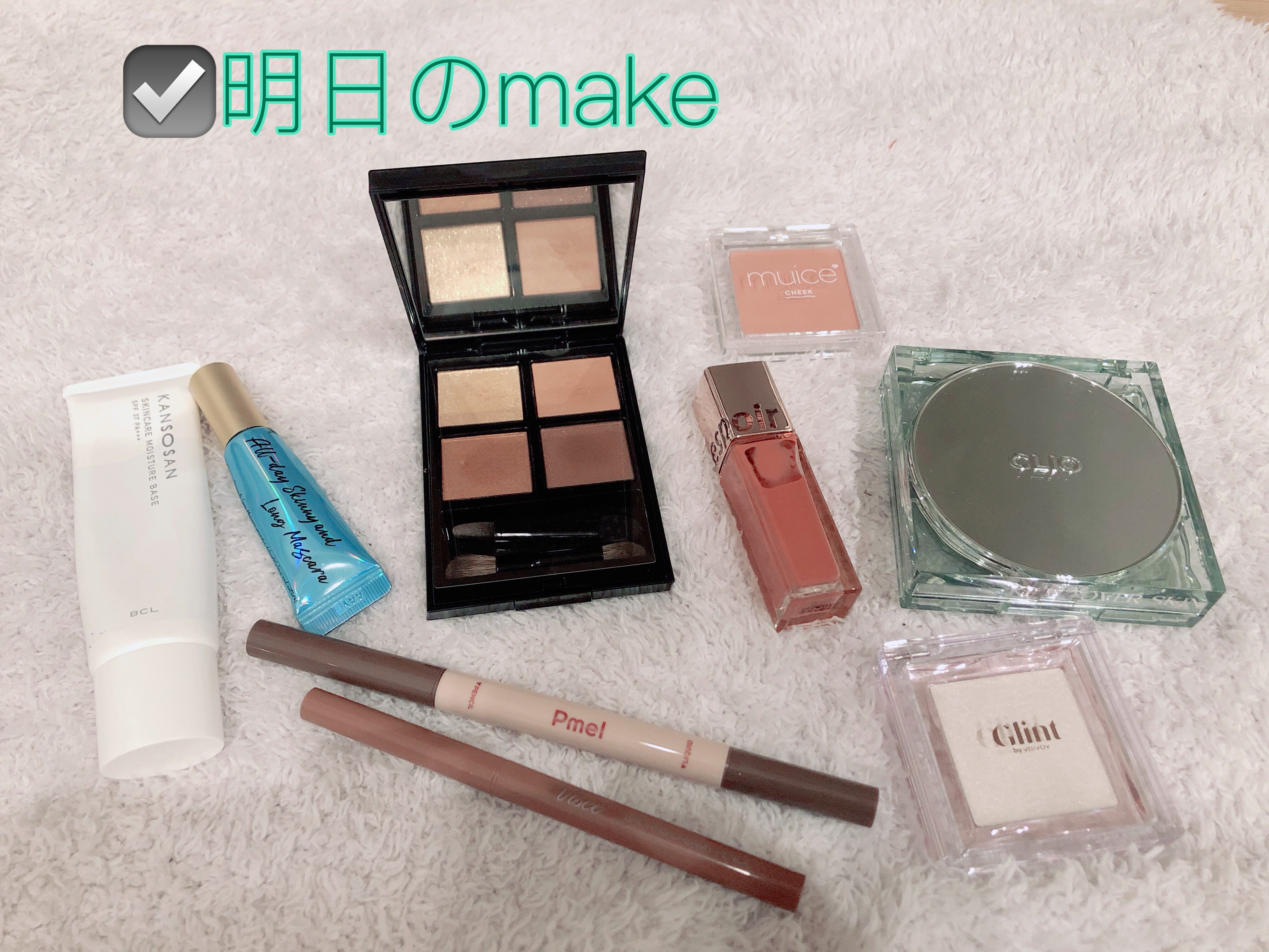 クチュールリップ ティントシャイン/espoir/リップティントを使ったクチコミ（1枚目）