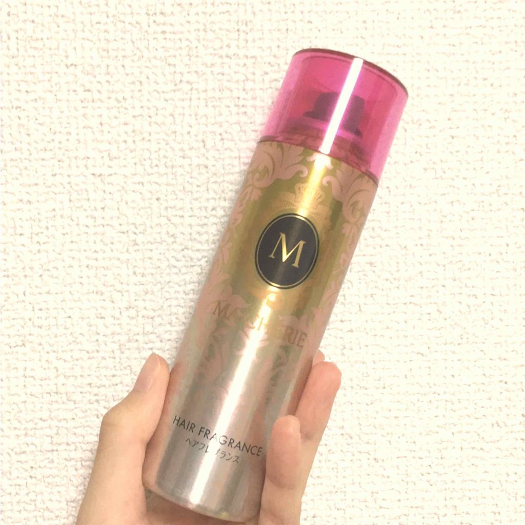 ヘアフレグランス EX/MACHERIE/プレスタイリング・寝ぐせ直しを使ったクチコミ（1枚目）