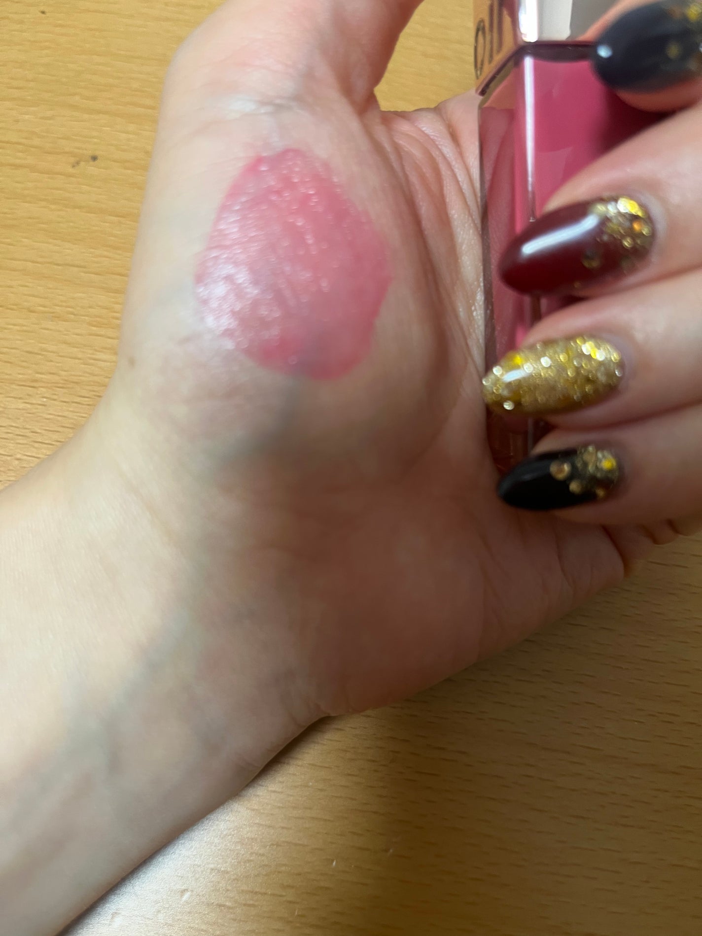 クチュールリップ ティントシャイン/espoir/リップティントを使ったクチコミ(3枚目)