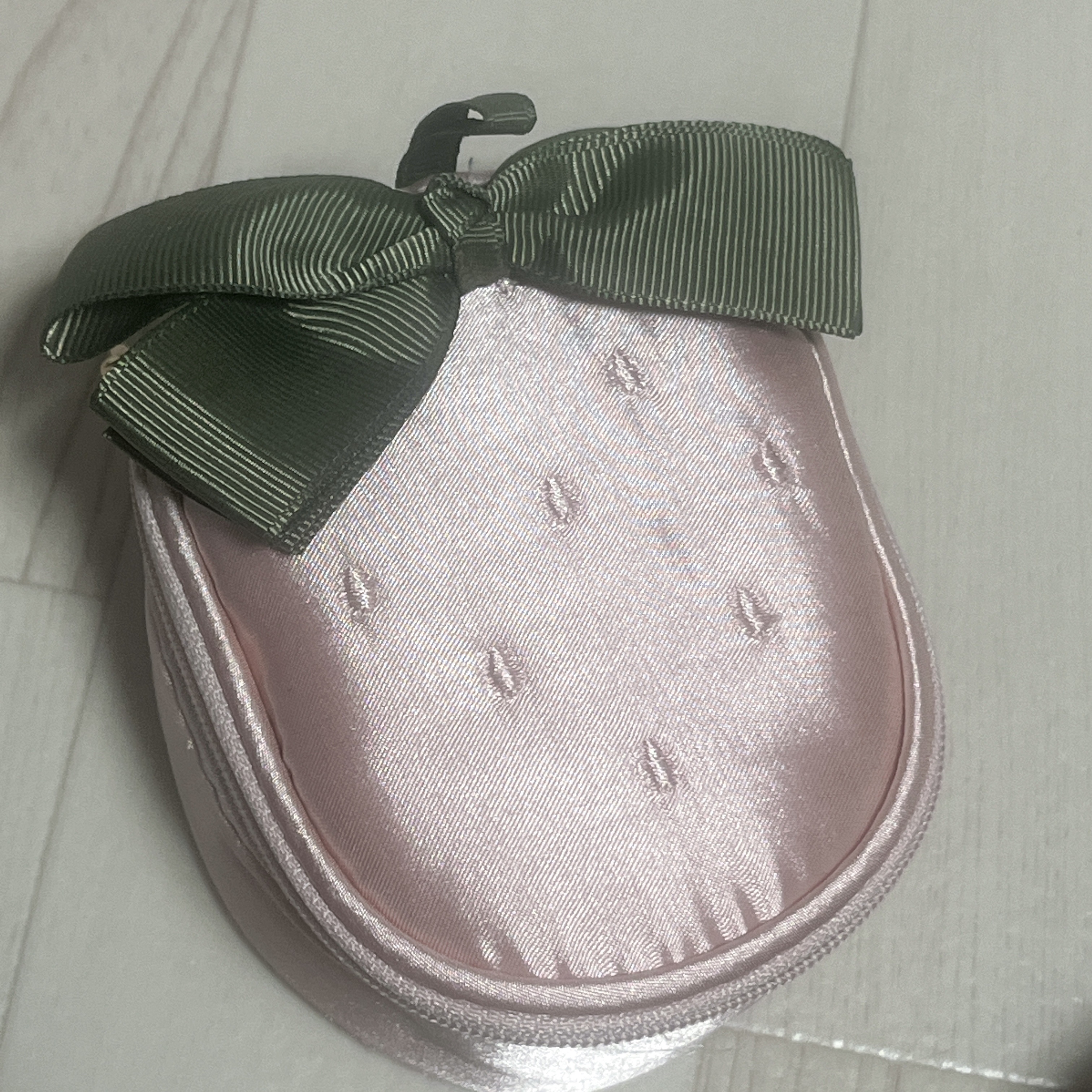 イチゴモチーフアクセサリーケース/3COINS/その他を使ったクチコミ（1枚目）