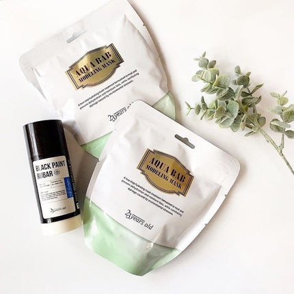 アクアバムモデリングマスク/23years old/洗い流すパック・マスクを使ったクチコミ(5枚目)