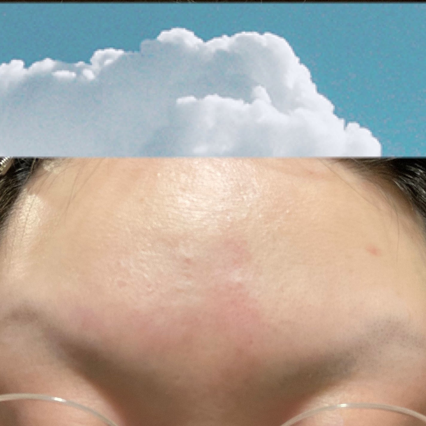 さかな on LIPS 「肌を透明感のある白肌にするために肌荒れを治す!と意気込んだんで..」(2枚目)