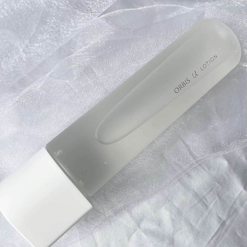 オルビスユー ローション/オルビス/化粧水を使ったクチコミ(2枚目)
