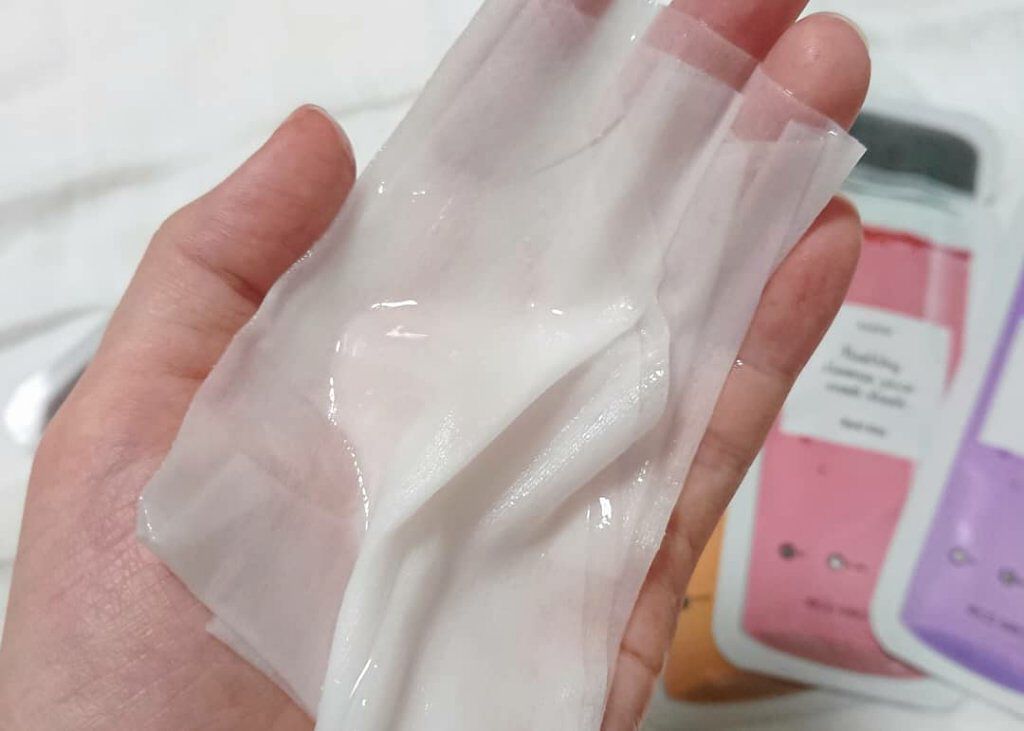 ヘルシークレンズジュースマスクパック/eco secret/シートマスク・パックを使ったクチコミ(3枚目)