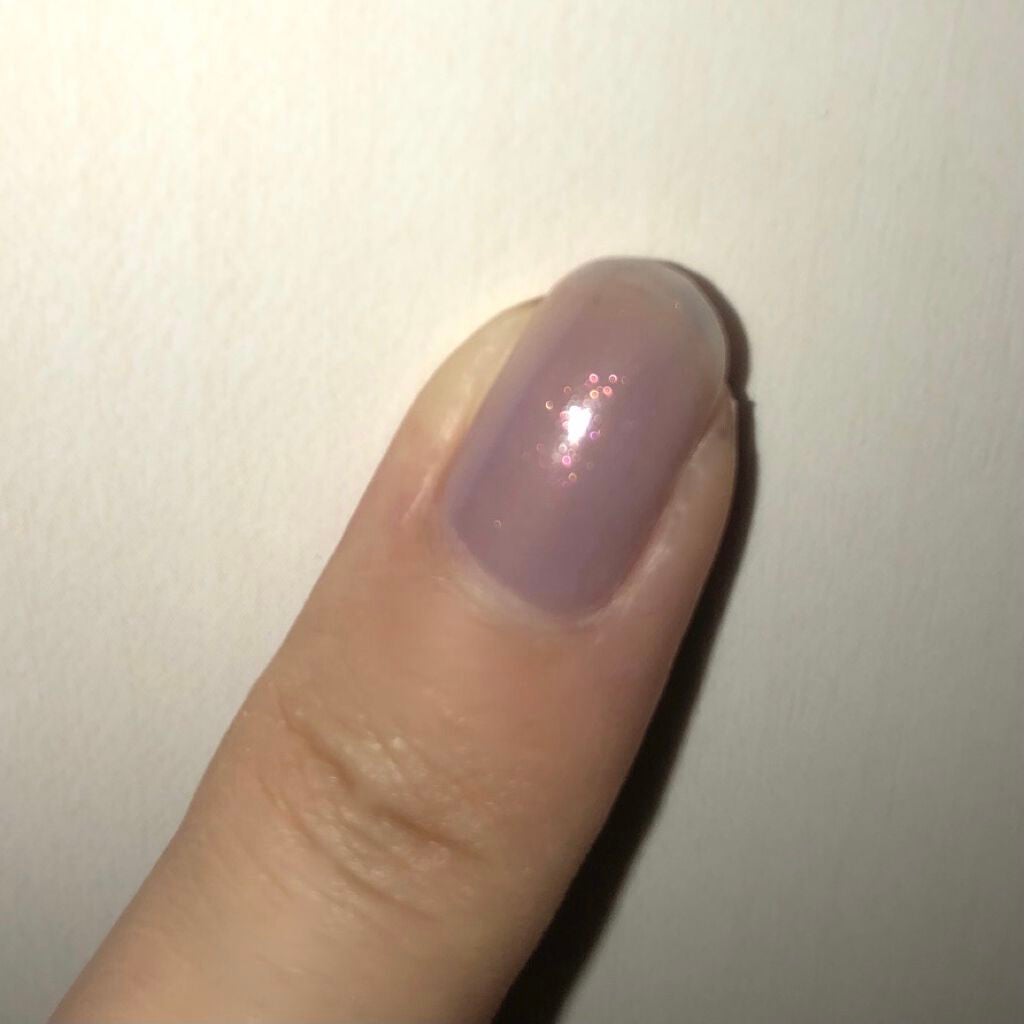 サンリオネイル/DAISO/マニキュアを使ったクチコミ(2枚目)