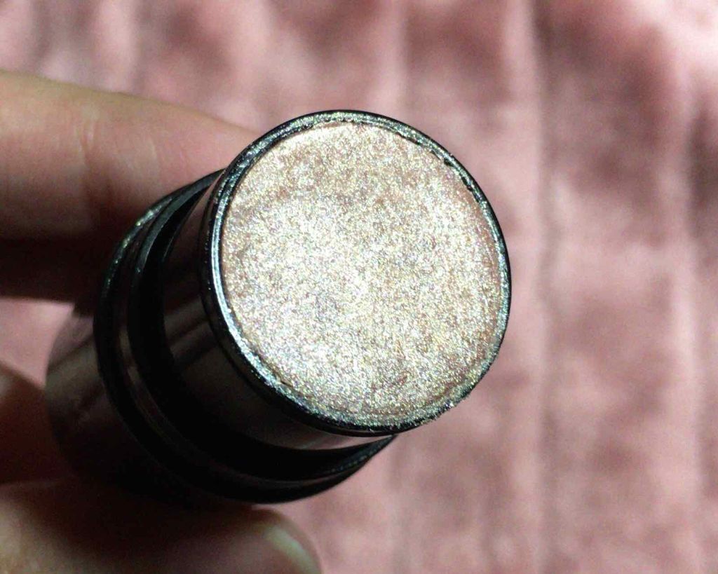 UR GLAM FACE GLOSS STICK/U R GLAM/ジェル・クリームチークを使ったクチコミ(2枚目)