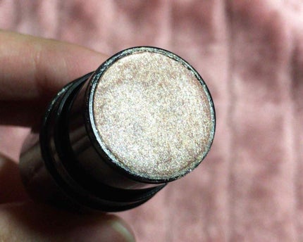 UR GLAM FACE GLOSS STICK/U R GLAM/ジェル・クリームチークを使ったクチコミ(2枚目)