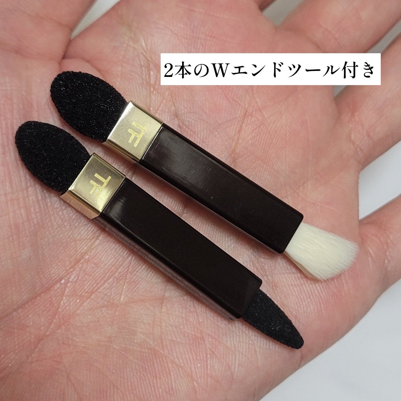 アイ カラー クォード/TOM FORD BEAUTY/アイシャドウパレットを使ったクチコミ(4枚目)