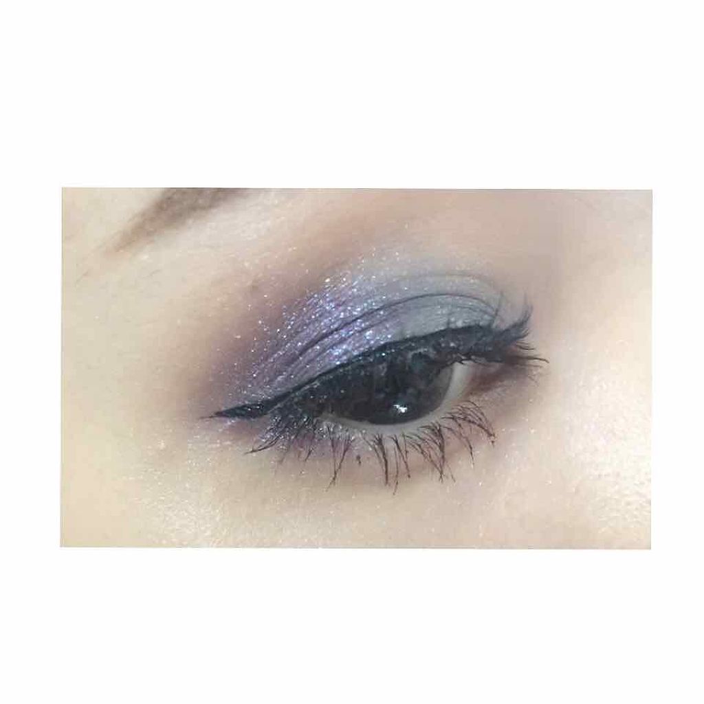 アクセントカラーアイズ CC/インテグレート/アイシャドウパレットを使ったクチコミ（1枚目）