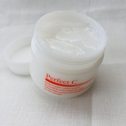 パーフェクトC オールインワンジェル/Perfect C/オールインワン化粧品を使ったクチコミ(1枚目)