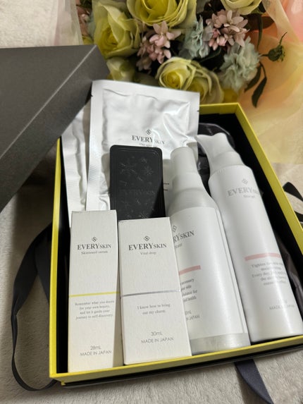バイタルドロップ/EVERYSKIN/美容液を使ったクチコミ(3枚目)