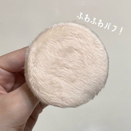 シルキールースモイストパウダー/キャンメイク/ルースパウダーを使ったクチコミ(2枚目)