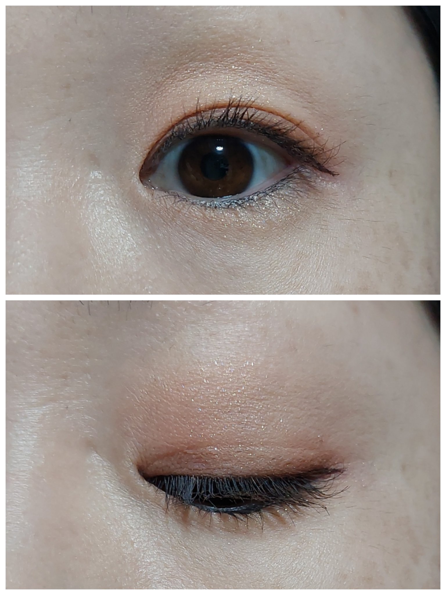 カラーパターンパレット/i’m meme/マルチパレットを使ったクチコミ（2枚目）