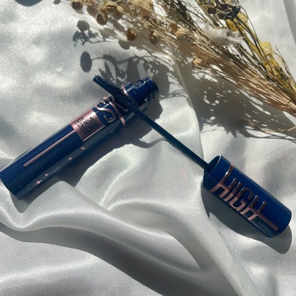 スカイハイ コスミックブラスト/MAYBELLINE NEW YORK/マスカラを使ったクチコミ(8枚目)