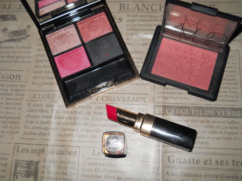 ルージュ ココ フラッシュ/CHANEL/口紅を使ったクチコミ（1枚目）