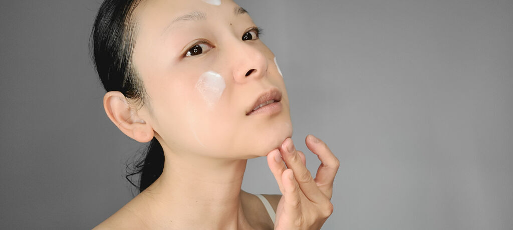 白色オイル/DEW/美容液を使ったクチコミ（1枚目）