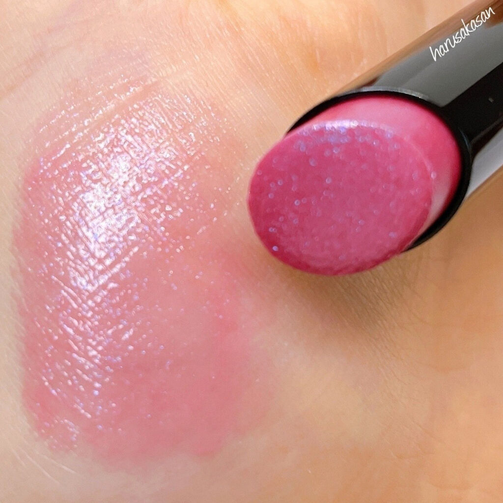 ニュアンスグロスオイル/excel/リップグロスを使ったクチコミ（2枚目）