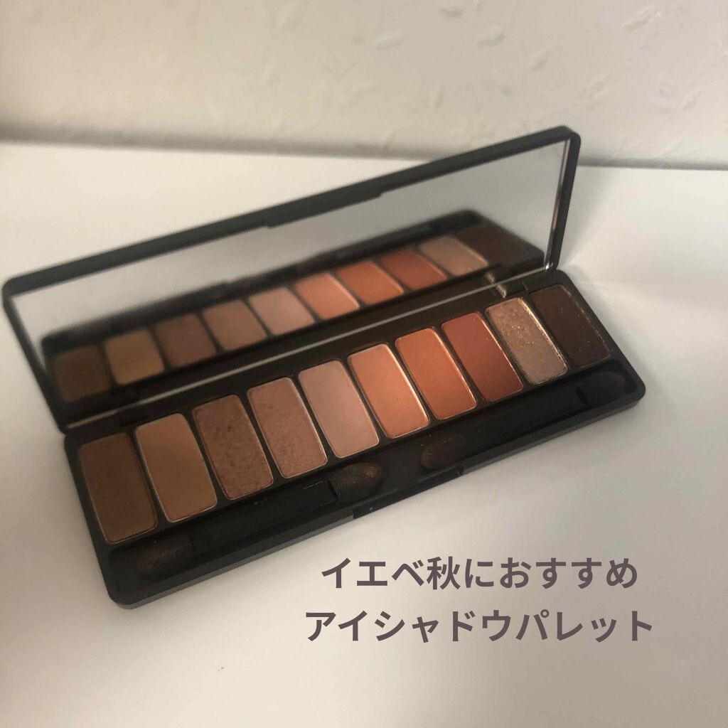 プレイカラー アイシャドウ/ETUDE/アイシャドウパレットを使ったクチコミ(1枚目)