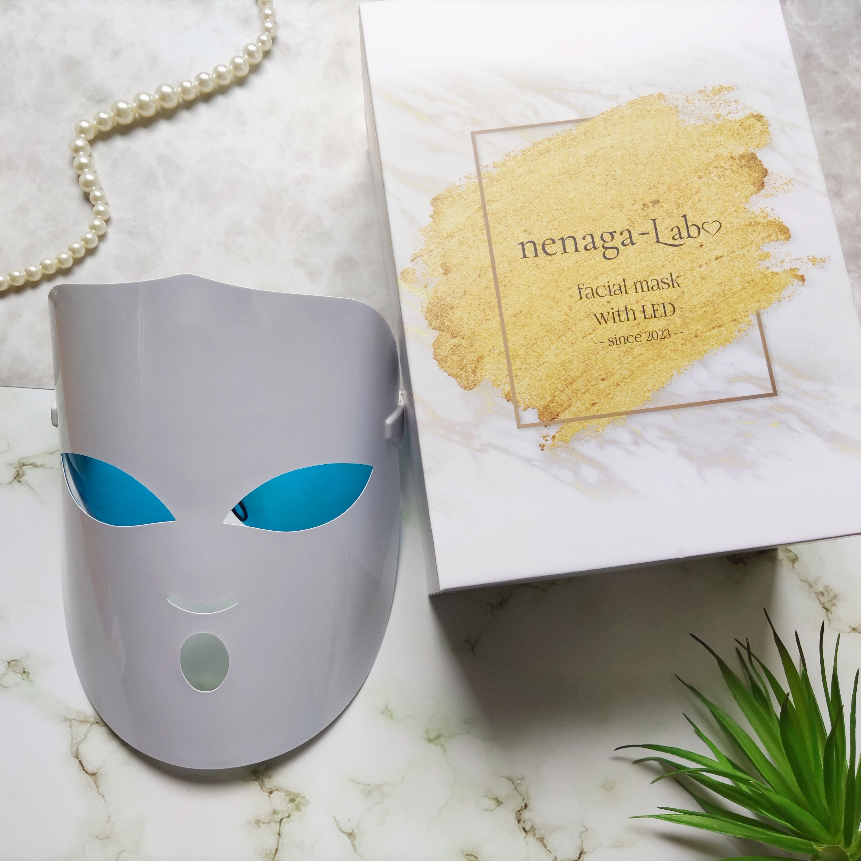 nenaga-Labo/KIRA cure/美顔器・マッサージを使ったクチコミ（1枚目）