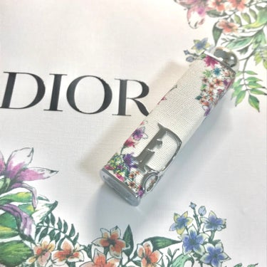 【旧】ディオールアディクトリップスティック(ケース)/Dior/その他を使ったクチコミ（3枚目）