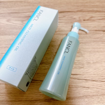 マイルドクレンジング オイル/ファンケル/オイルクレンジングを使ったクチコミ(1枚目)