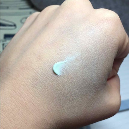 メイクアップベースS(グリーン)/media/化粧下地を使ったクチコミ(3枚目)