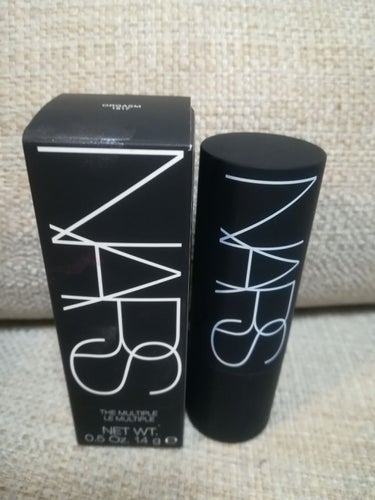 NARS ザ マルティプルのクチコミ「皆様、おはようございます！

こちらは、

NARS マルティプル 1517 N

になります.....」（2枚目）