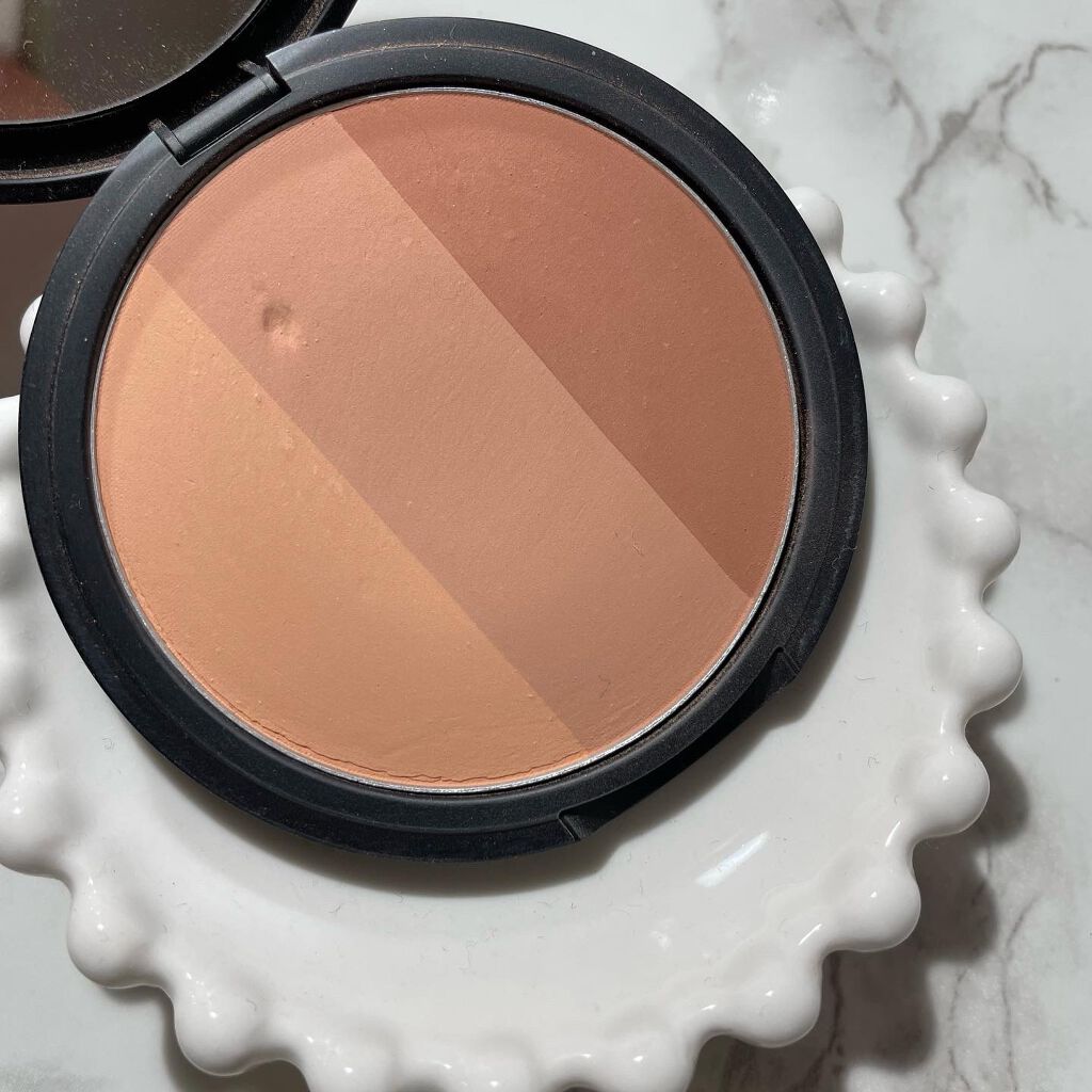 アートクラスバイロダンブラッシャー/too cool for school/パウダーチークを使ったクチコミ(2枚目)