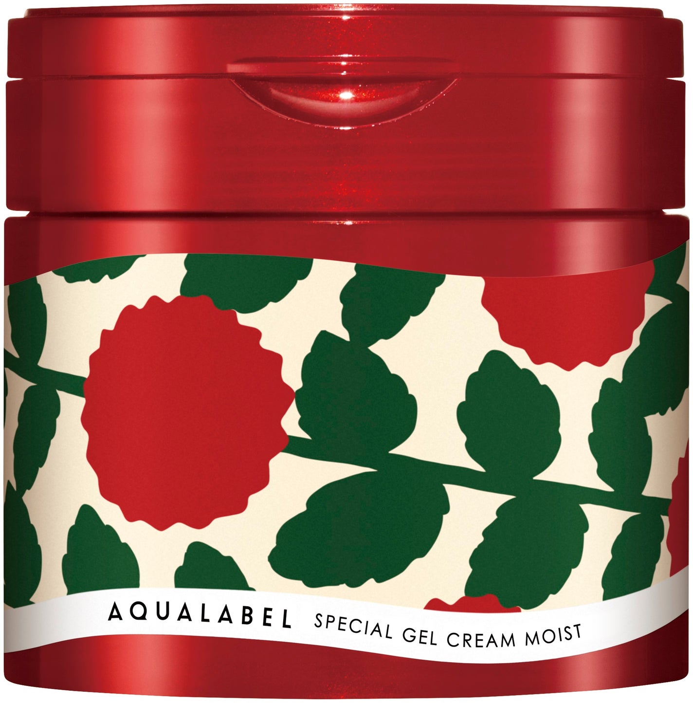 スペシャルジェルクリーム EX(モイスト) 北欧デザイン増量品(111g)