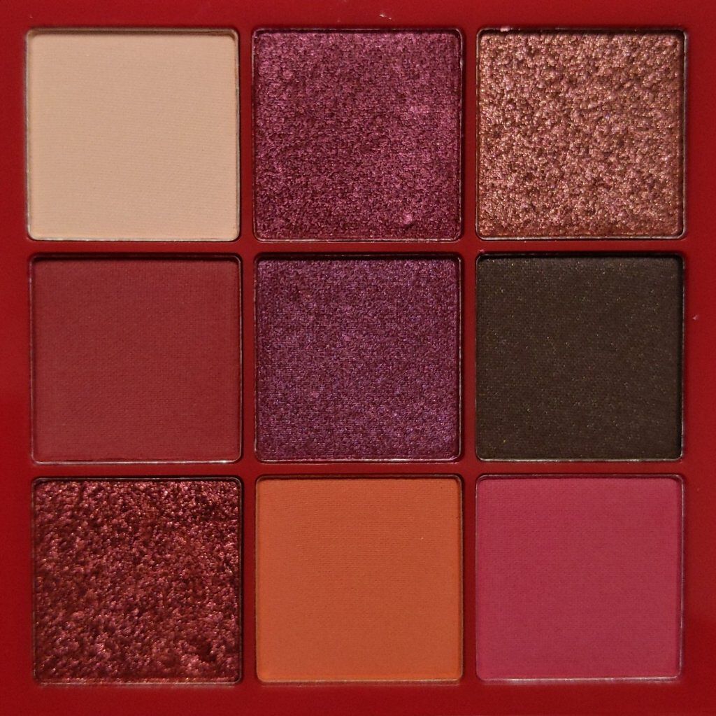 ジュエリーパレット/KISS NEW YORK/アイシャドウパレットを使ったクチコミ（3枚目）