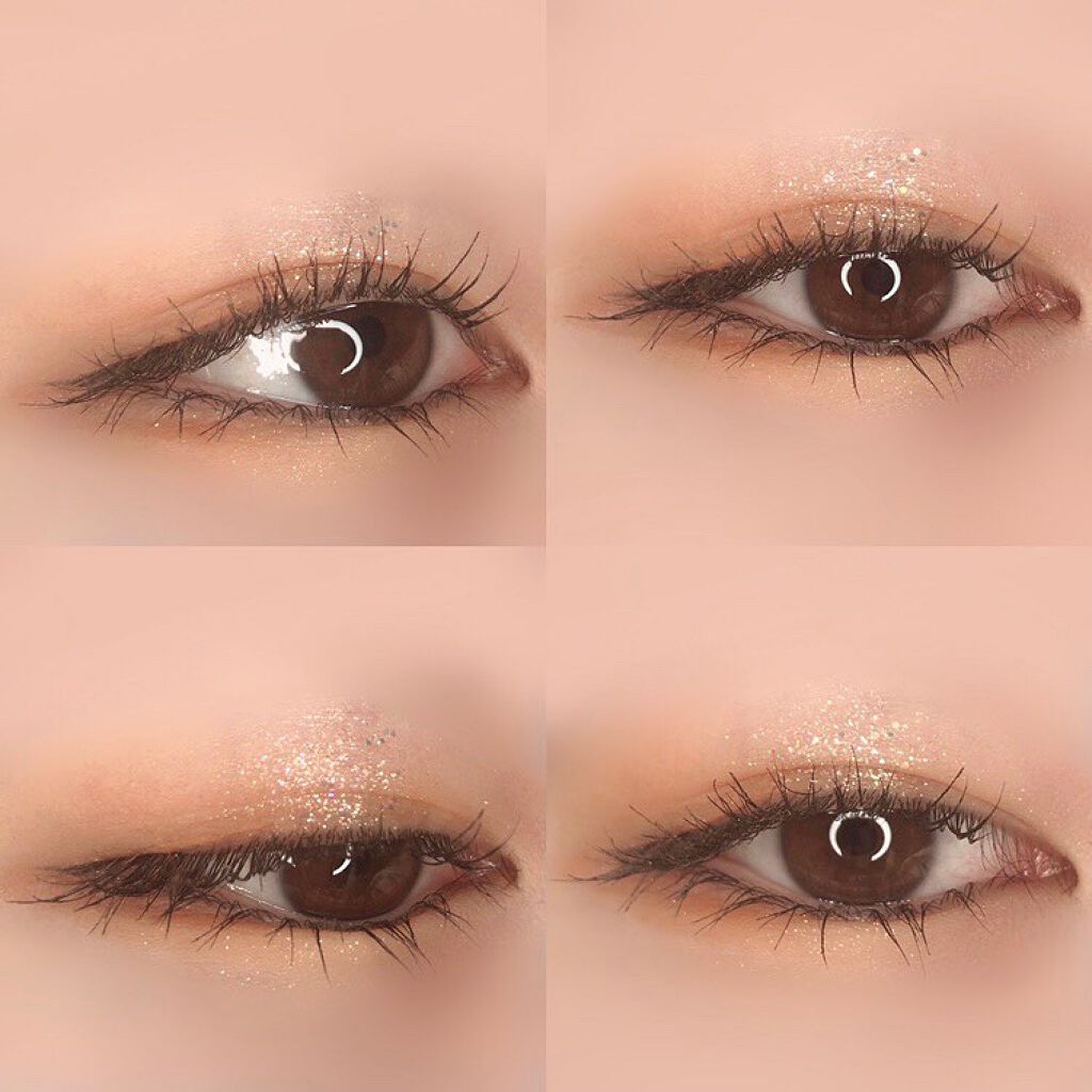 トラ十色アイシャドウパレット/COLORKEY/アイシャドウパレットを使ったクチコミ(3枚目)