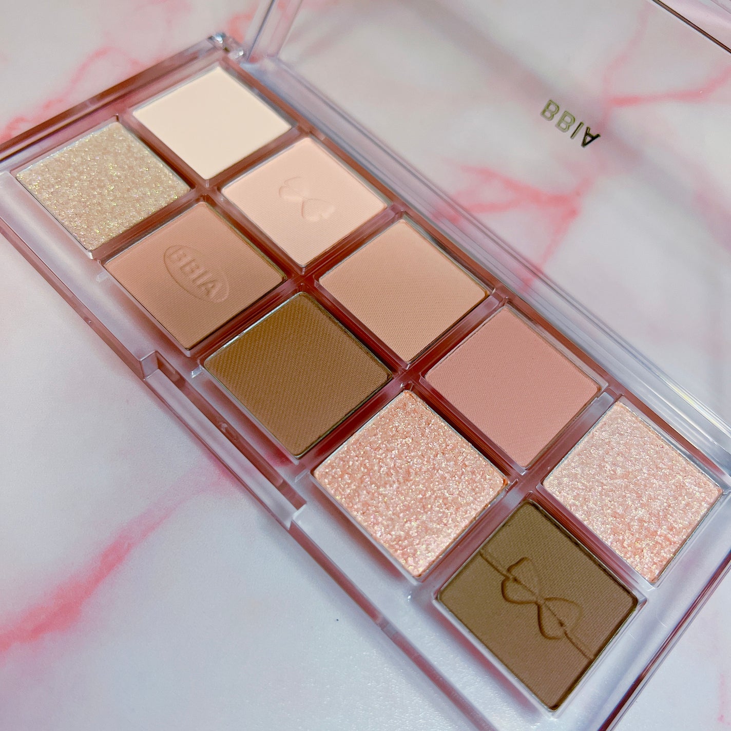 エッセンシャルアイパレット/BBIA/マルチパレットを使ったクチコミ(5枚目)