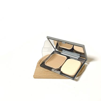 プリマヴィスタ ブライトチャージ パウダー/プリマヴィスタ/パウダーファンデーションを使ったクチコミ(9枚目)