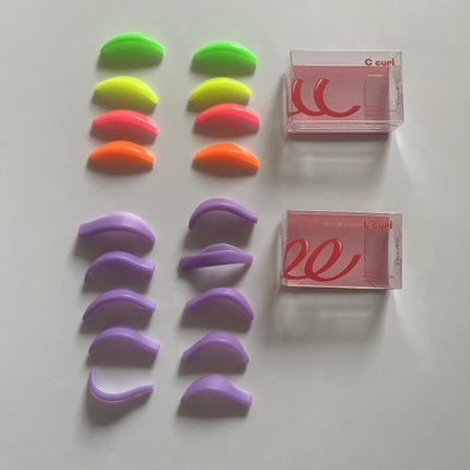 パーマイットアップアイラッシュパーマキット/Loingz/その他キットセットを使ったクチコミ(4枚目)