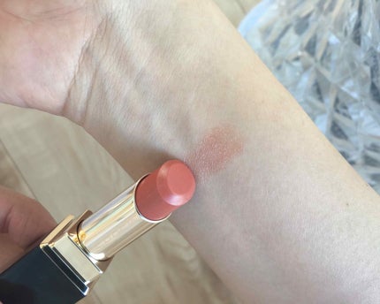 モイスチャー リッチ リップスティック/SUQQU/口紅を使ったクチコミ(2枚目)