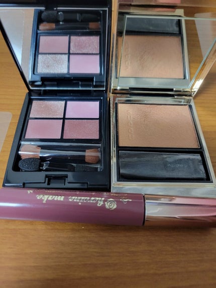 ロング&カールマスカラ アドバンストフィルム/ヒロインメイク/マスカラを使ったクチコミ(1枚目)