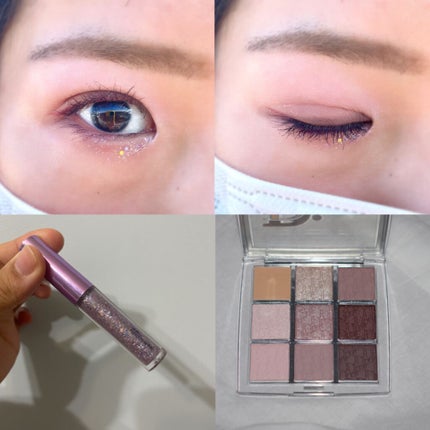 ディオール バックステージ アイ パレット/Dior/アイシャドウパレットを使ったクチコミ(2枚目)