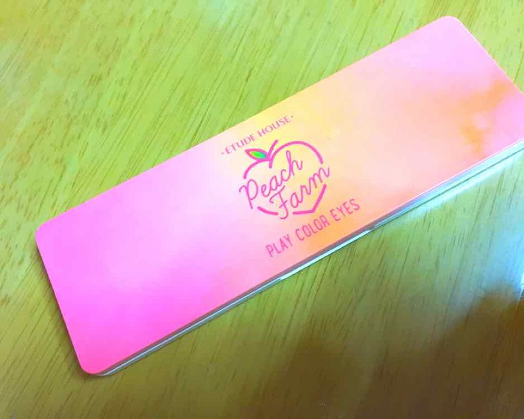 プレイカラー アイシャドウ/ETUDE/アイシャドウパレットを使ったクチコミ(2枚目)