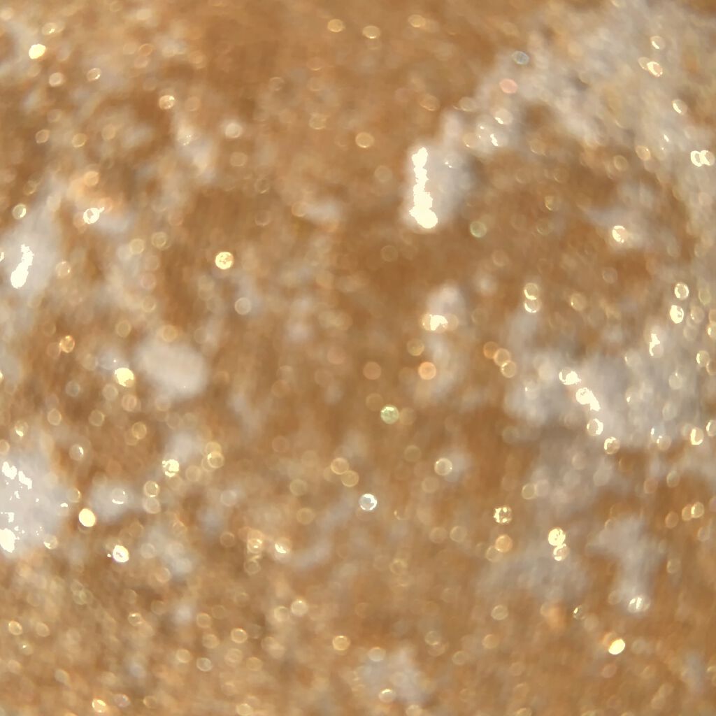 single eye color se-06 イエロー/la peau de gem./単色アイシャドウを使ったクチコミ（3枚目）