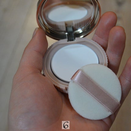 マーメイドスキンジェルUV/キャンメイク/日焼け止めジェルを使ったクチコミ(6枚目)