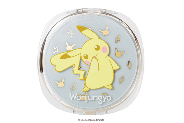 Wonjungyoから人気アイテムのポケモンコラボデザインが数量限定 Wonjungyoから人気アイテムのポケモンコラボデザインが数量限定