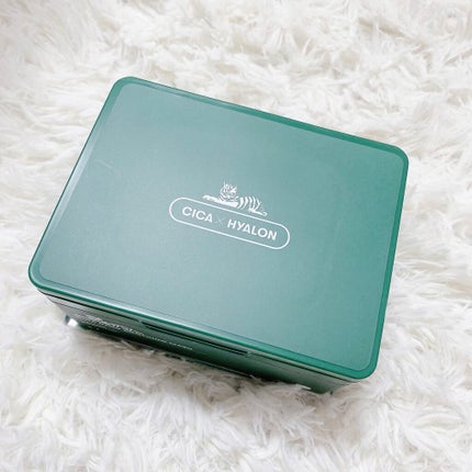 CICA デイリースージングマスク/VT/シートマスク・パックを使ったクチコミ(2枚目)