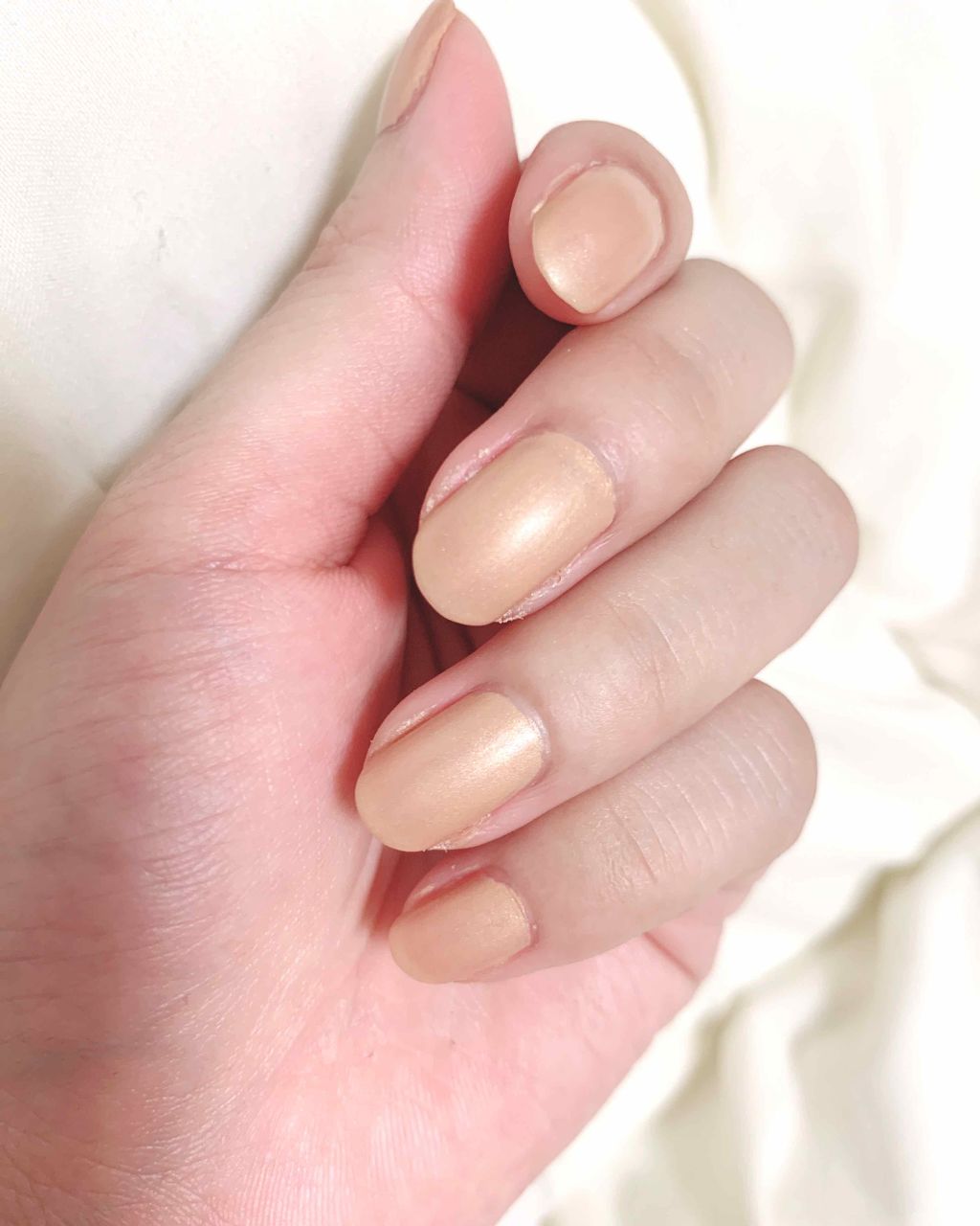 ネイルポリッシュ/THREE/マニキュアを使ったクチコミ(2枚目)