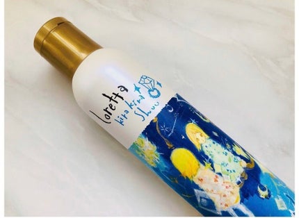 ロレッタ キラキラシュー/ロレッタ/ヘアミストを使ったクチコミ(1枚目)