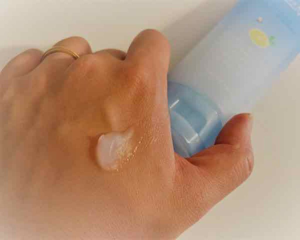 ワンダーハニー フローズンボディソルベ/VECUA Honey/ボディクリームを使ったクチコミ（2枚目）