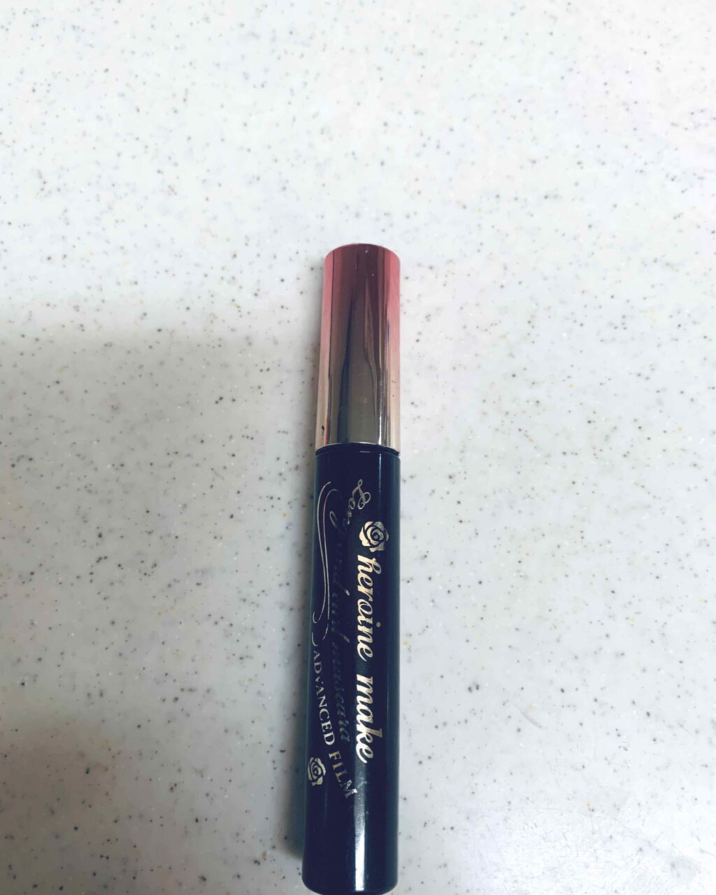 ロング＆カールマスカラ アドバンストフィルム/ヒロインメイク/マスカラを使ったクチコミ（1枚目）