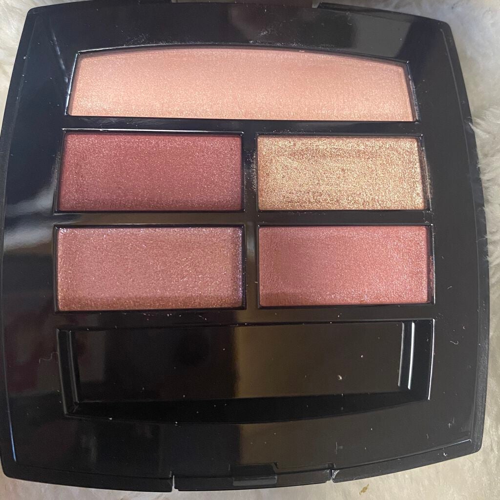 レ ベージュ パレット ルガール/CHANEL/アイシャドウパレットを使ったクチコミ(2枚目)