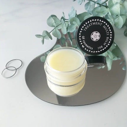 トリートメントマルチバーム・B02/オブ・コスメティックス/フェイスバームを使ったクチコミ(3枚目)