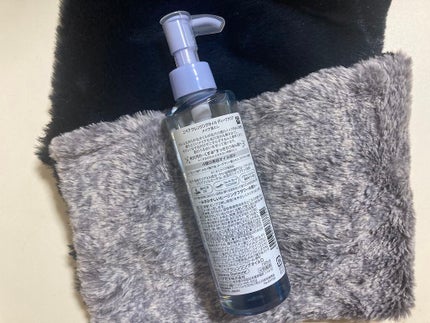 ニベア クレンジングオイル ディープクリア/ニベア/オイルクレンジングを使ったクチコミ(2枚目)